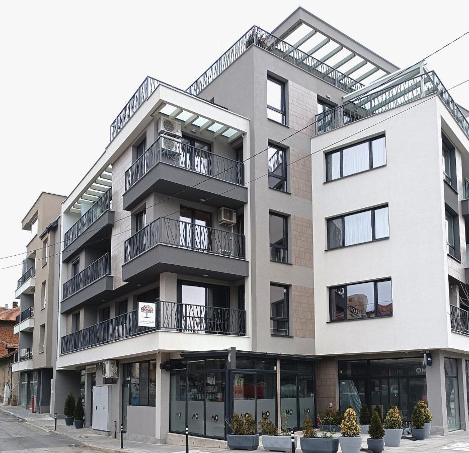 Apartament Intense Blagoevgrad Exterior foto